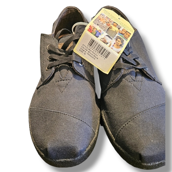 TOMS, MEN SIZE 10 - Picture 6 of 15